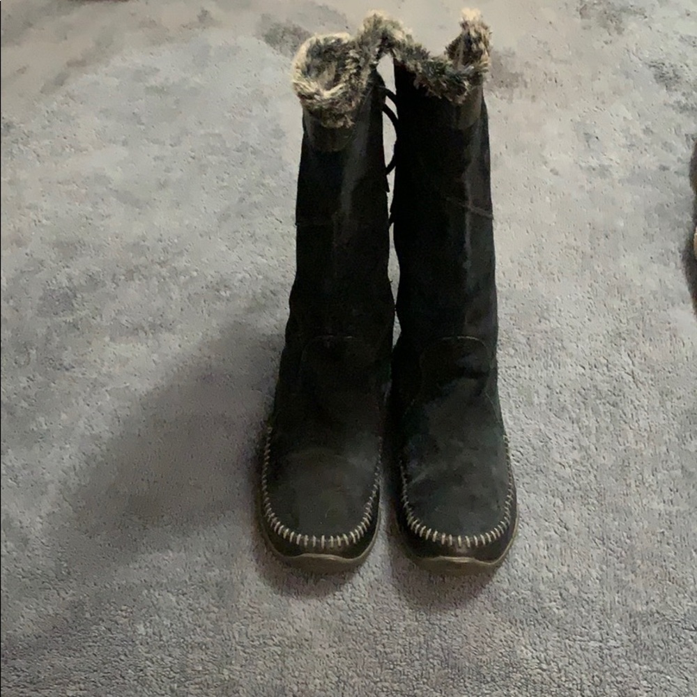 Women’s Janey North Face boots